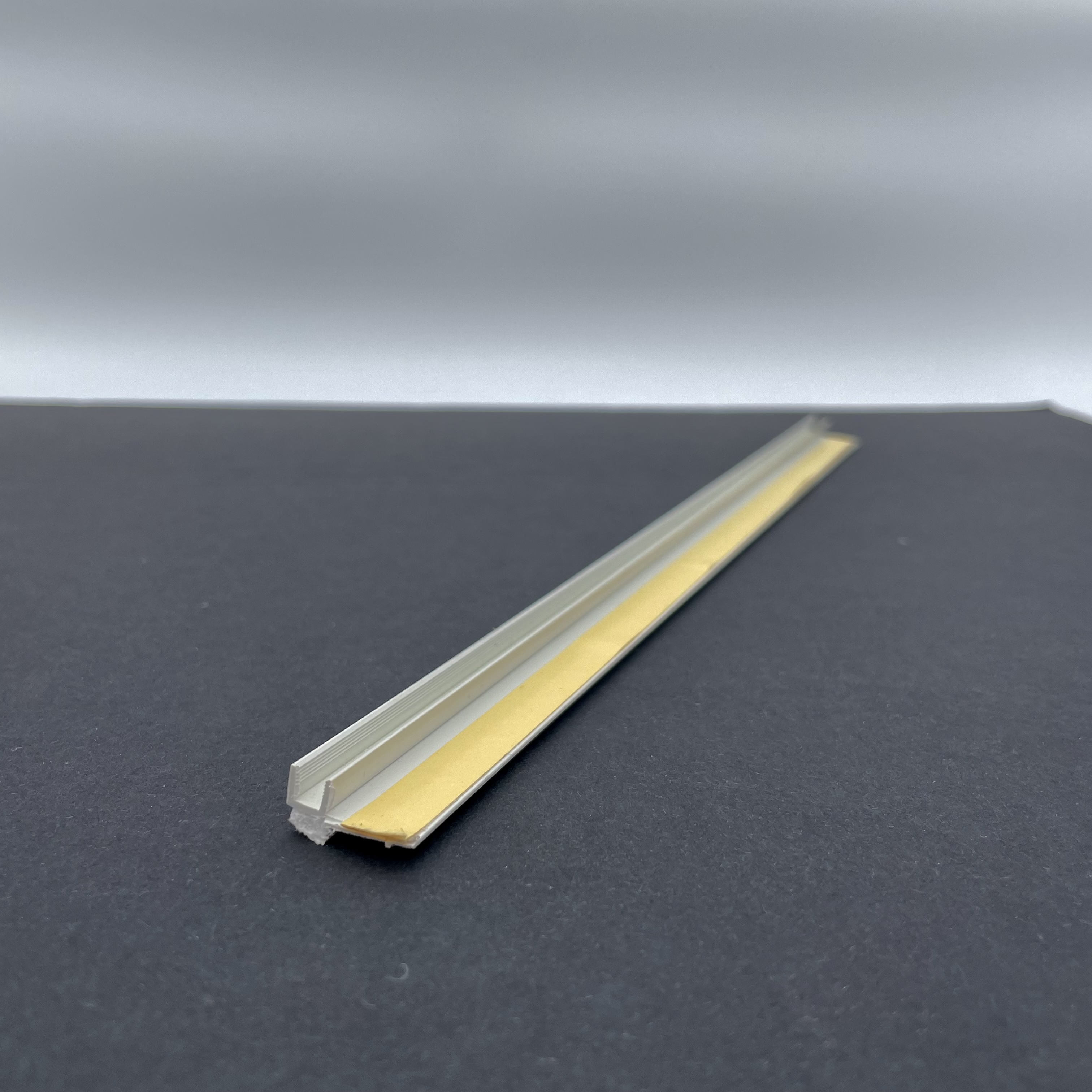 PVC Window reveal profile 6mm