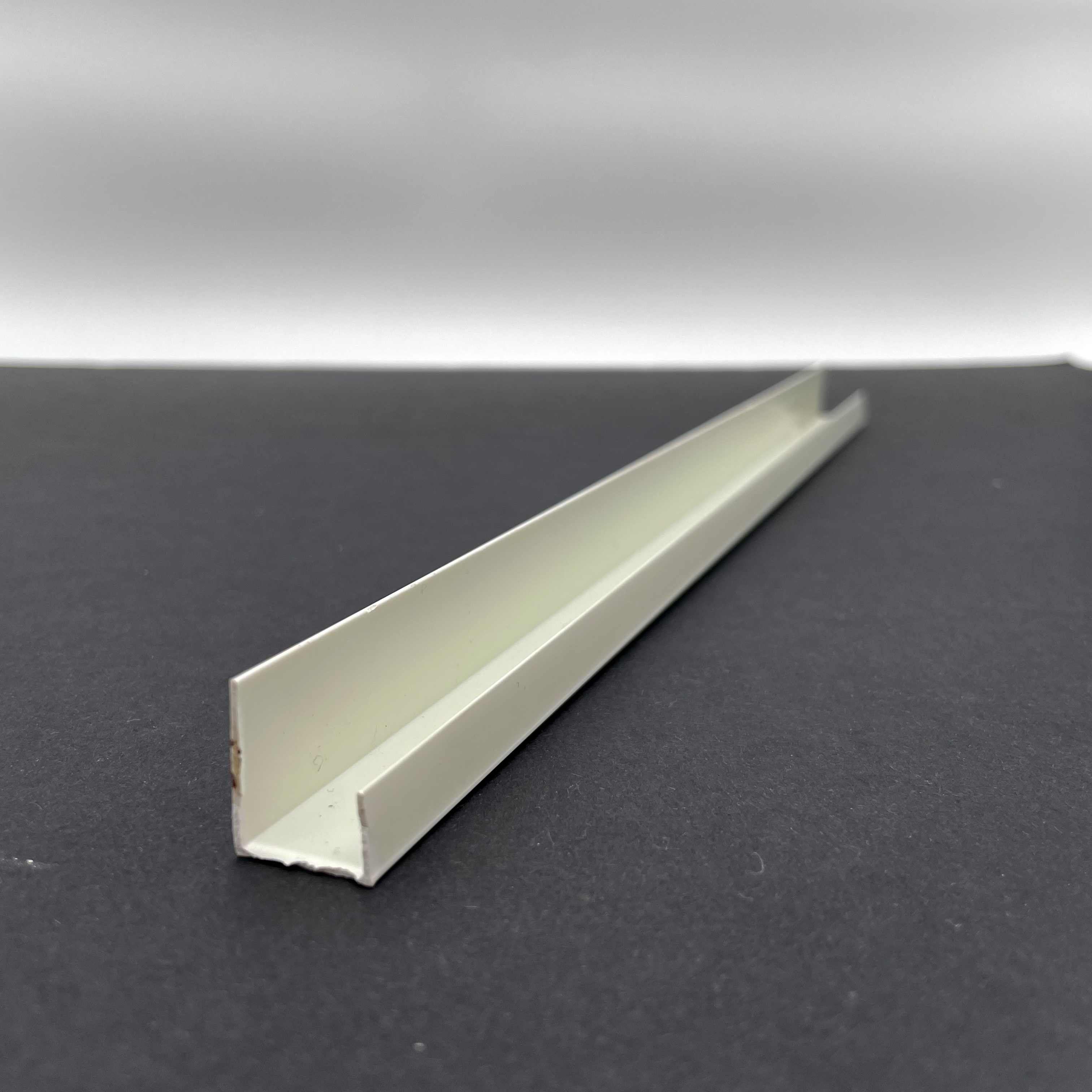 PVC Final profile 12.5mm